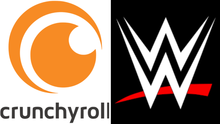 Crunchyroll and WWE
