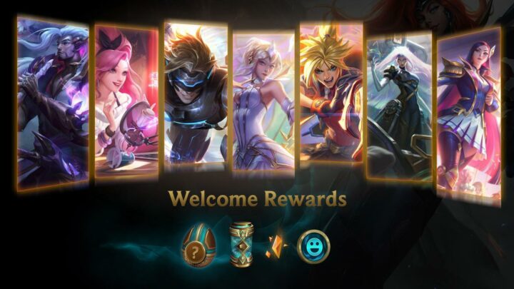 Welcome Rewards Cover