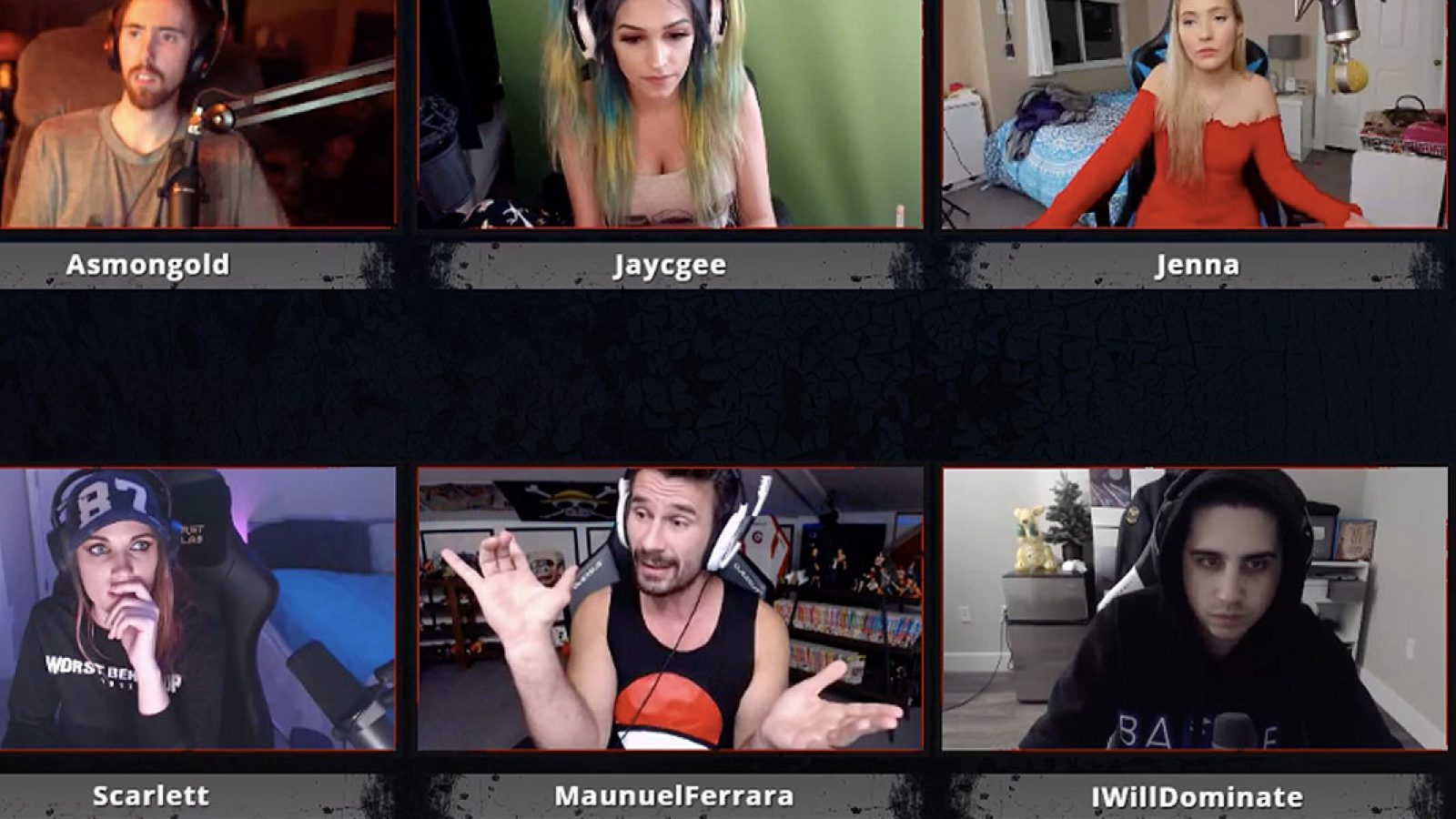 Jaycgee Twitch